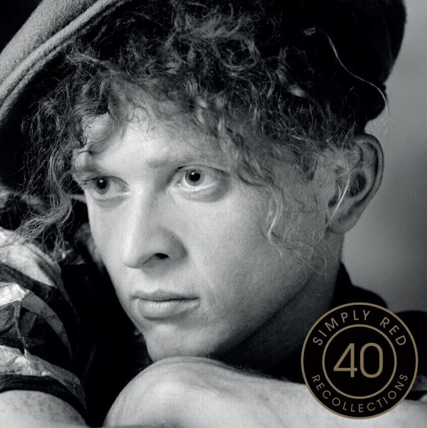 LP ploča Simply Red - Recollections (Limited Edition) (Crystal Clear Coloured) (180 g) (4 LP)