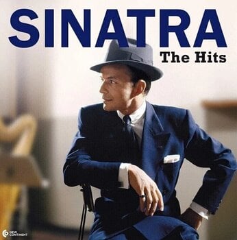LP ploča Frank Sinatra - The Hits (Limited Edition) (Blue Coloured) (180 g) (LP) - 1