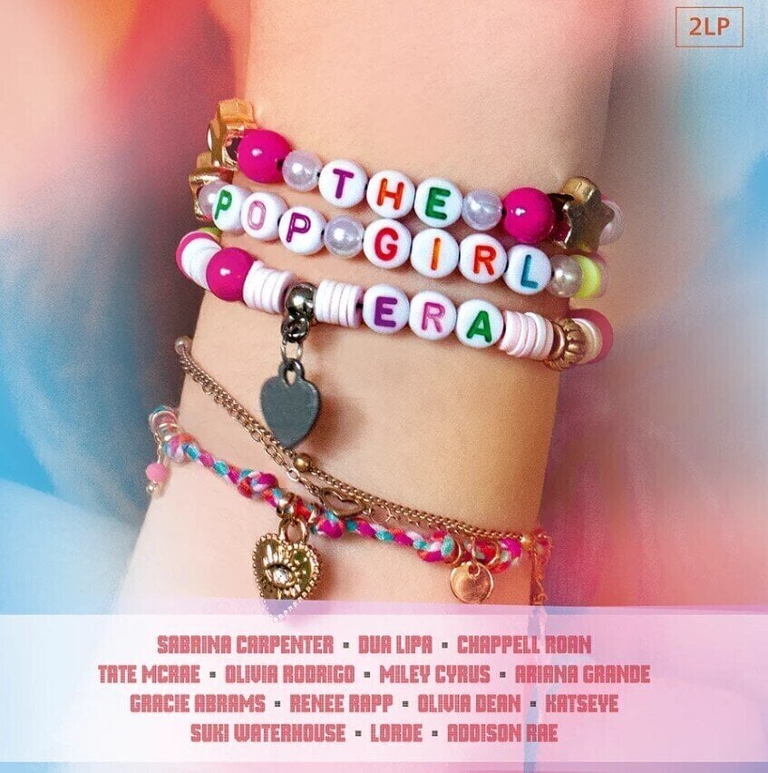 LP ploča Various Artists - Pop Girl Era (Coloured) (2 LP)