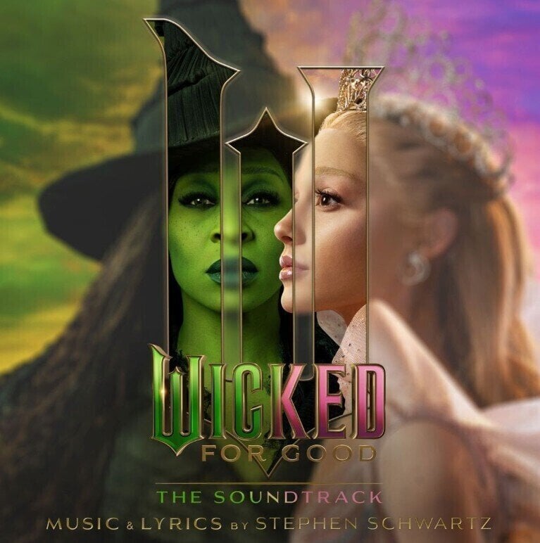 LP plošča Original Soundtrack - Wicked: For Good (2 LP)