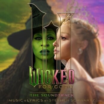 LP plošča Original Soundtrack - Wicked: For Good (2 LP) - 1