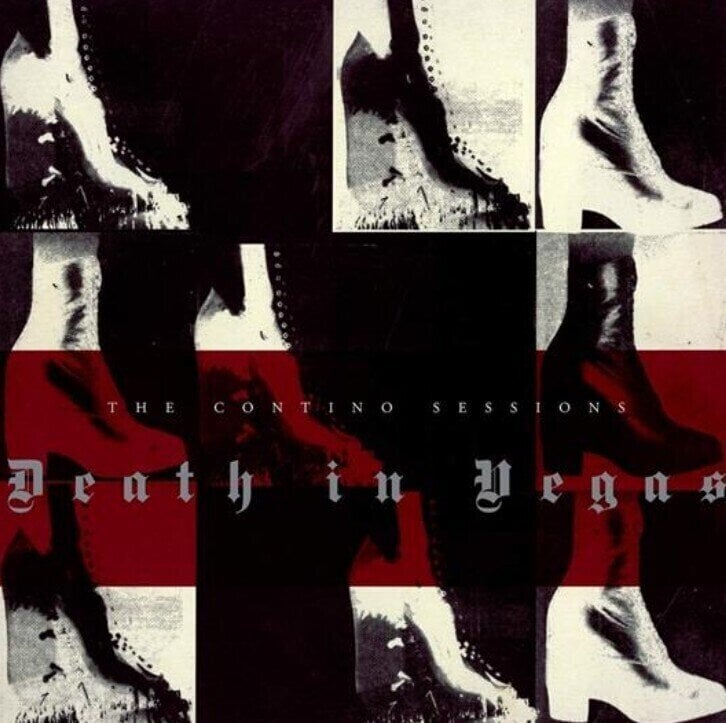 Disc de vinil Death In Vegas - The Contino Sessions (2 LP)
