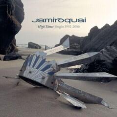 Płyta winylowa Jamiroquai - High Times - Tour Edition (Grey Smoke Coloured) (2 LP)