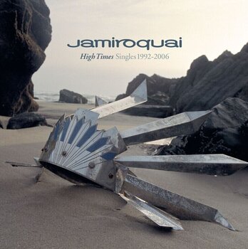 LP ploča Jamiroquai - High Times - Tour Edition (Grey Smoke Coloured) (2 LP) - 1