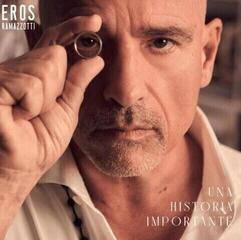 LP Eros Ramazzotti - Una Historia Importante (2 LP)