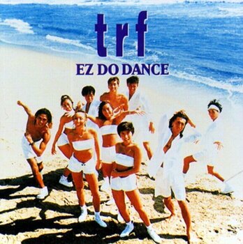 Vinylplade TRF - Ez Do Dance (LP) - 1
