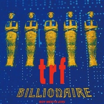 LP ploča TRF - Billionaire (Boy Meets Girl) (LP) - 1
