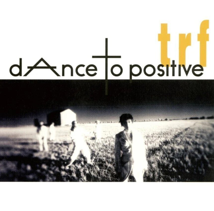 LP ploča TRF - Dance To Positives (2 LP)