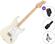 Fender Squier Affinity Series Stratocaster MN WPG SET Olympic White Електрическа китара
