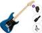 Guitarra elétrica Fender Squier Affinity Series Stratocaster SET Lake Placid Blue Guitarra elétrica