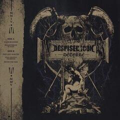 Вінілові платівки Despised Icon - Deterre (Gold/Black Swirl Coloured) (10" Vinyl)