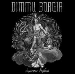 LP ploča Dimmu Borgir - Inspiratio Profanus (Remastered) (Black/White Coloured) (LP)