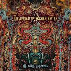Vinylplate Die Apokalyptischen Reiter The Divine Horsemen (2 LP)