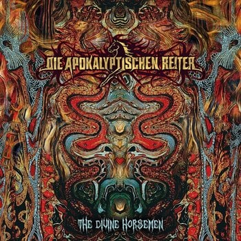 Грамофонна плоча Die Apokalyptischen Reiter - The Divine Horsemen (2 LP) - 1