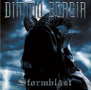 Płyta winylowa Dimmu Borgir - Stormblast (LP + 7" Vinyl) - 1