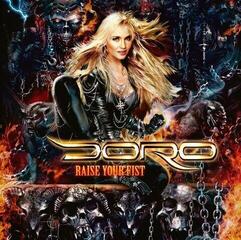 Грамофонна плоча Doro - Raise Your Fist (Gatefold Sleeve) (Reissue) (Silver Coloured) (2 LP)