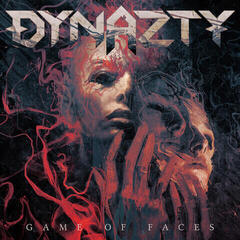 Vinyl Record Dynazty - Game Of Faces (Limited Edition) (Red Coloured) (LP)