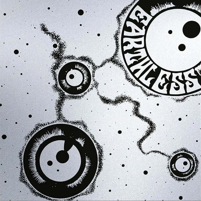 LP ploča Earthless - Sonic Prayer (Remastered) (Limited Edition) (White/Silver Coloured) (LP)