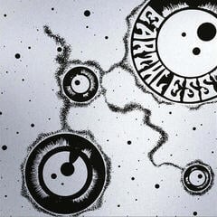 Hanglemez Earthless - Sonic Prayer (Remastered) (Limited Edition) (White/Silver Coloured) (LP)