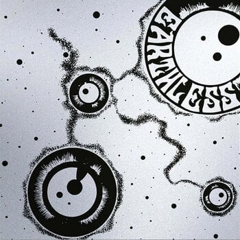 LP ploča Earthless - Sonic Prayer (Remastered) (Limited Edition) (White/Silver Coloured) (LP) - 1