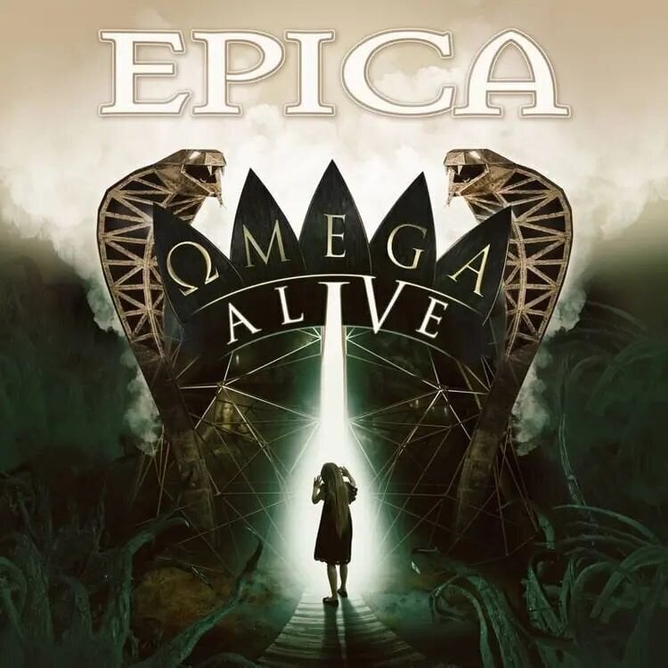 Epica - Omega Alive (3 LP)