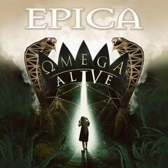 Вінілові платівки Epica - Omega Alive (3 LP)