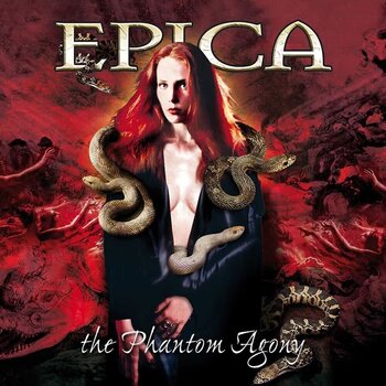 LP ploča Epica - The Phantom Agony (Expanded Edition) (Reissue) (Remastered) (2 LP) - 1