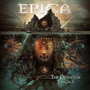 LP ploča Epica - The Quantum Enigma (Anniversary Edition) (Limited Edition) (Yellow/Red Coloured) (2 LP) - 1