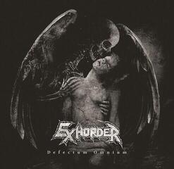 Грамофонна плоча Exhorder - Defectum Omnium (Limited Edition) (Black/White Marble Coloured) (LP)