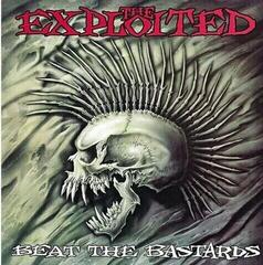 Вінілові платівки The Exploited - Beat The Bastards (Reissue) (Limited Edition) (Red/Black Splatter Coloured) (2 LP)