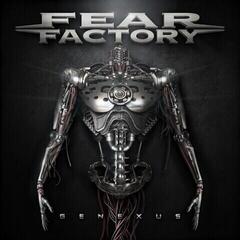 Hanglemez Fear Factory - Genexus (Reissue) (Limited Edition) (Crystal Clear/Black/White Splatter Coloured) (2 LP)