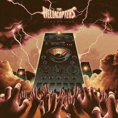 LP ploča The Hellacopters - Overdriver (LP)