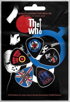 Перце за китара The Who Pete Townsend Перце за китара - 1