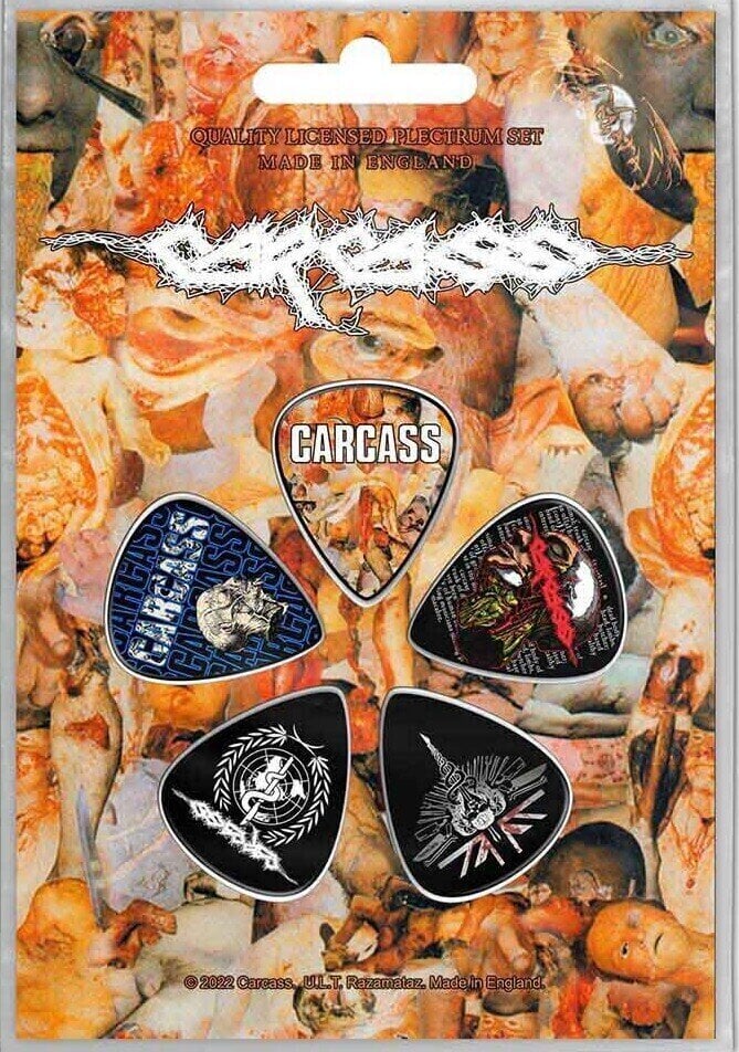 Pick Carcass I Reek Of Putrefaction Pick