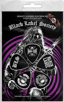 Pengető Black Label Society Zakk Wylde Pengető - 1