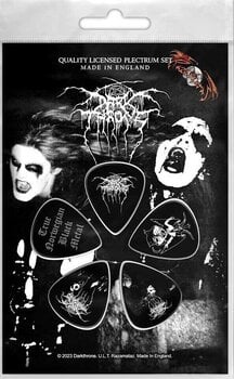 Перце за китара Darkthrone True Norwegian Black Metal Перце за китара - 1