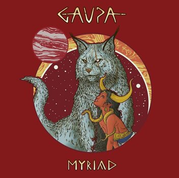 LP ploča Gaupa - Myriad (LP) - 1