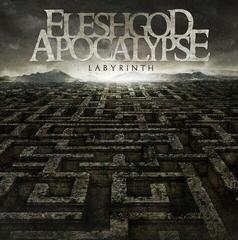 LP ploča Fleshgod Apocalypse - Labyrinth (Reissue) (Dark Green Coloured) (2 LP)
