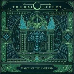 Δίσκος LP Halo Effect - March Of The Unheard (Crystal Clear Coloured) (LP)