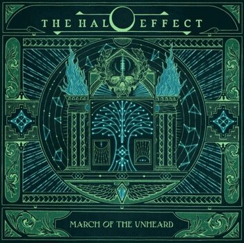 LP ploča Halo Effect - March Of The Unheard (Crystal Clear Coloured) (LP) - 1