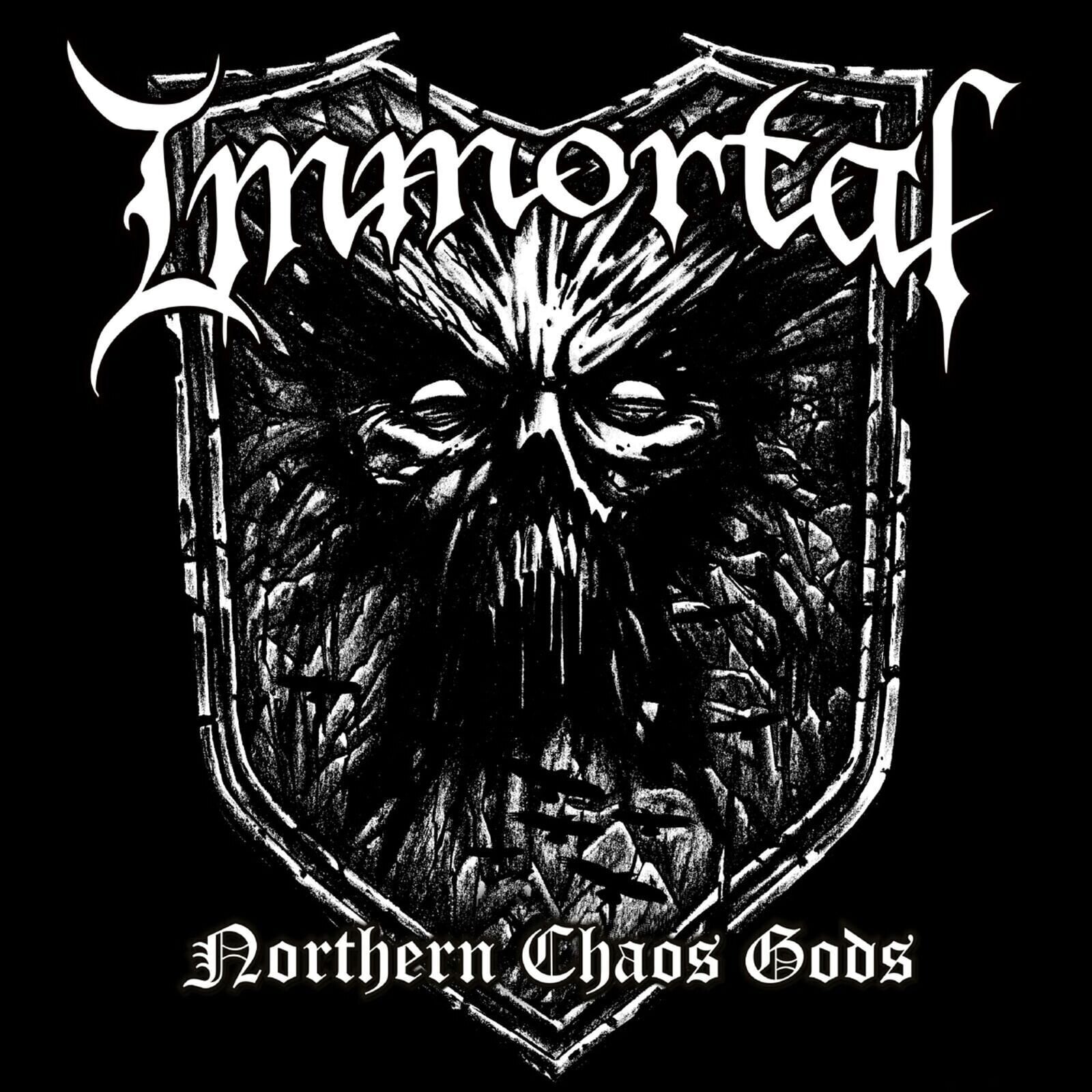LP ploča Immortal - Northern Chaos Gods (Reissue) (Picture Disc) (LP)