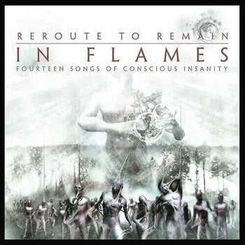 Δίσκος LP In Flames - Reroute To Remain (Reissue) (Remastered) (Red Coloured) (180 g) (2 LP) - 1