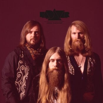 Vinyl Record Kadavar - Abra Kadavar (Reissue) (Limited Edition) (Glow In The Dark Coloured) (LP) - 1