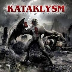 Вінілові платівки Kataklysm - In The Arms Of Devastation (Reissue) (Red Coloured) (LP)
