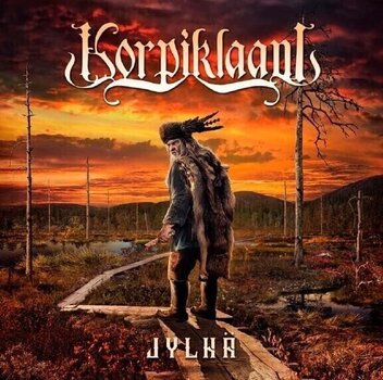 Disc de vinil Korpiklaani - Jylha (Gatefold Sleeve) (Etched) (Limited Edition) (2 LP) - 1