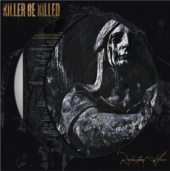 LP ploča Killer Be Killed - Reluctant Hero (Limited Edition) (Picture Disc) (2 LP) - 1