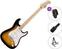 Electric guitar Fender Squier Sonic Stratocaster MN SET 2-Color Sunburst Electric guitar