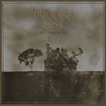 LP ploča Paradise Lost - At The Mill (Gatefold Sleeve) (Yellow/Orange Splatter Coloured) (2 LP) - 1