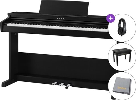 Digital Piano Kawai CX102B SET Digital Piano Black - 1