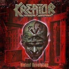 LP deska Kreator - Violent Revolution (Reissue) (Yellow Coloured) (2 LP)